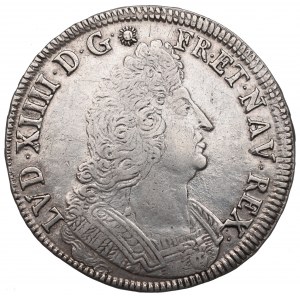 France, Louis XIV, ecu 1694