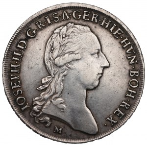 Austrian Netherlands, Thaler 1789