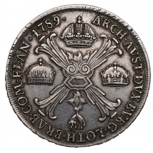 Niderlandy austriackie, Józef II, Talar 1789