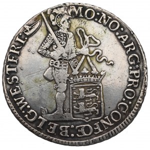 Netherlands, West Friesland, Silver ducat 1772