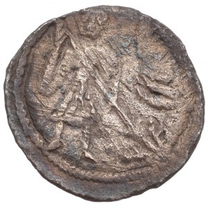 Boleslaus III, Denarius Fight with a dragon