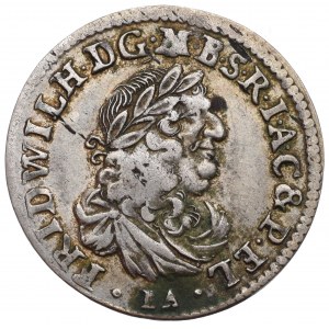 Germany, Preussen, 6 groschen 1686, Konigsberg