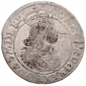 John II Casimir, 6 groschen 1663, Bromberg