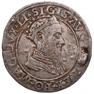 Sigismund II August, 4 groschen 1569, Vilnius - LI/LITV