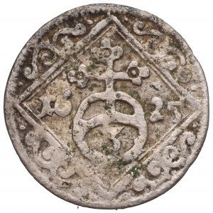 Schlesien under Habsburg, 3 pfennig 1625, Neisse