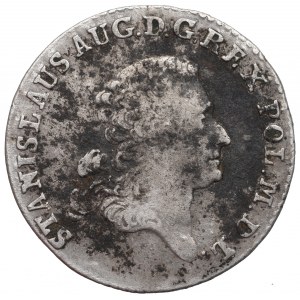 Stanislaus Augustus, 4 groschen 1767