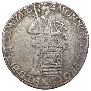 Netherlands, Zeeland, Silver ducat 1782
