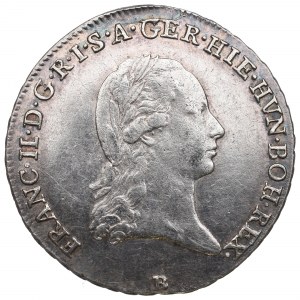 Niderlandy austriackie, Flandria, 1/2 Talara 1797