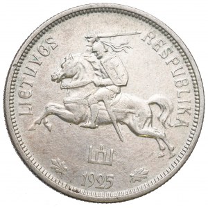 Lithuania, 5 litai 1925