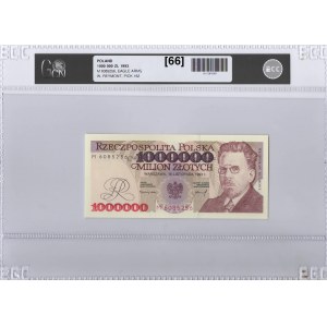 1 mln złotych 1993 M - GCN 66