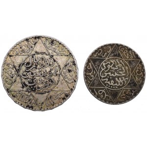 Maroko, Zestaw monet