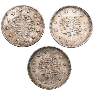 Ottoman Empire, Coin Set