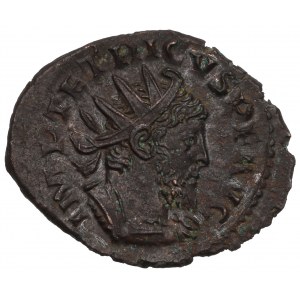Cesarstwo Rzymskie, Tetrykus, Antoninian - HILARITAS AVGG