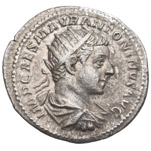 Roman Empire, Elagabalus, Antoninianus