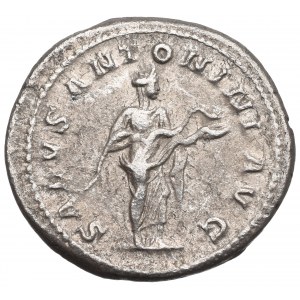 Roman Empire, Elagabalus, Antoninianus