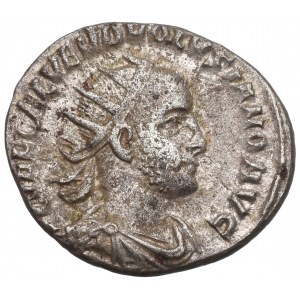 Roman Empire, Volusianus, Antoninian