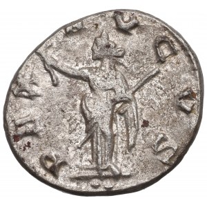 Cesarstwo Rzymskie, Woluzjan, Antoninian - PAX AVGVS