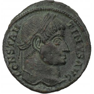 Cesarstwo Rzymskie, Konstantyn I Wielki, Follis Siscia