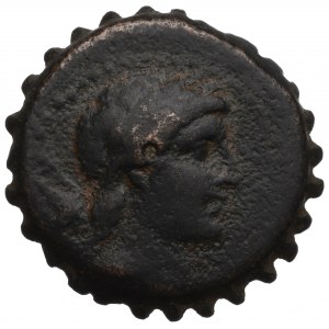 Królestwo Seleukidów, Demetriusz I, Ae serrati