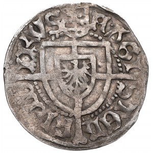 Teutonic Orden, Friedrich I, Groschen