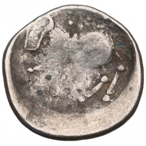 Danubian Celts, didrachm