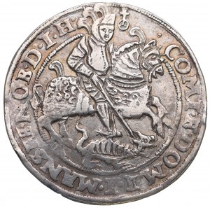 Germany, Mansfeld-Eisleben County, Thaler 1597