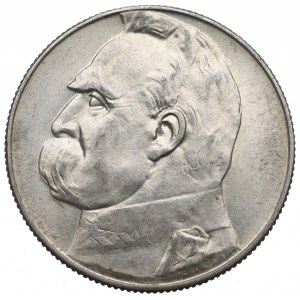 II RP, 5 złotych 1936 Piłsudski