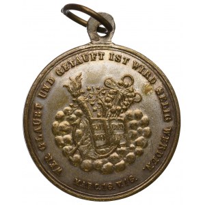 Niemcy, Medalik religijny 1916