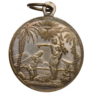 Niemcy, Medalik religijny 1916