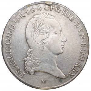 Austrian Netherlands, Thaler 1795