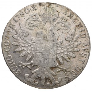 Austria, Maria Theresia, Thaler 1780