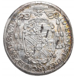 Austria, Salzburg Bishopic of, 15 kreuzer 1689