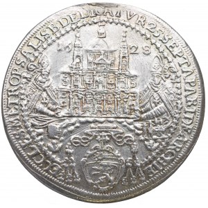 Austria, Salzburg, 1/2 talara 1628