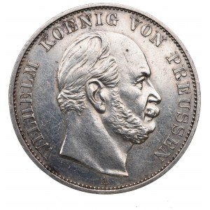 Germany, Preussen, Thaler 1871