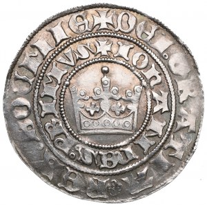 Bohemia, John II, Prague groschen - COPY
