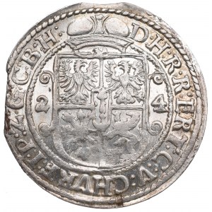 Germany, Preussen, Georg Wilhelm, 18 groschen 1624, Konigsberg