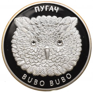 Belarus, 20 rubles 2010
