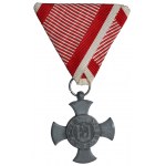 Austro-Węgry, Żelazny Krzyż Zasługi