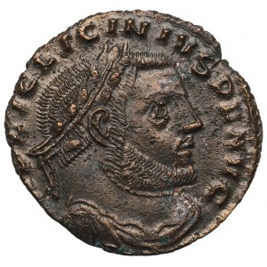 Cesarstwo Rzymskie, Licyniusz, Follis Tessalonika