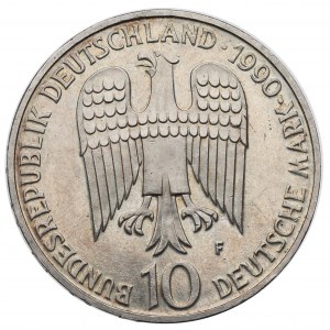 Niemcy, 10 marek 1990 - Fryderyk Barbarossa