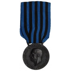 Italy, Commemorative medal for the operations in Africa