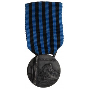 Italy, Commemorative medal for the operations in Africa