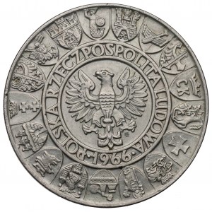 Peoples Republic of Poland, 100 zloty 1966