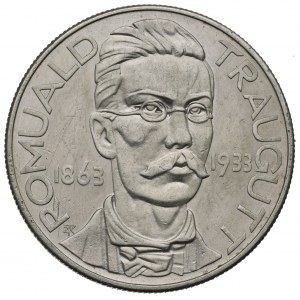 II RP, 10 złotych 1933 Traugutt
