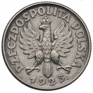 II Republic of Poland, 2 zloty 1925, London