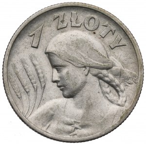 II Republic of Poland, 1 zloty 1925