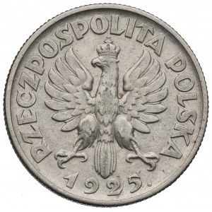 II Republic of Poland, 1 zloty 1925