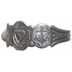 Poland, Ring of Faith Hope Love