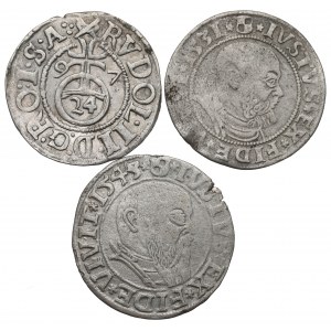 Germany, lot of groschen