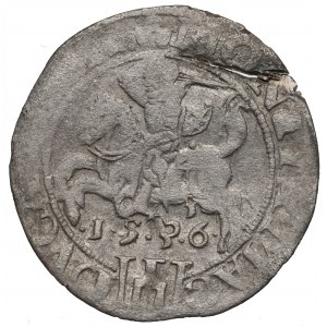 Sigismund I the Old, Groat 1536, Vilnius